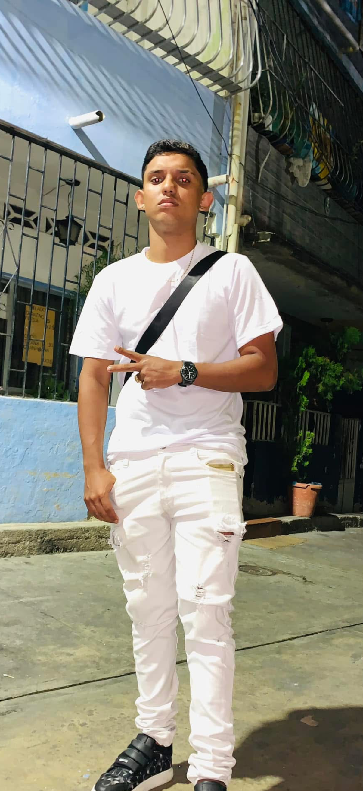 Christopher Rojas