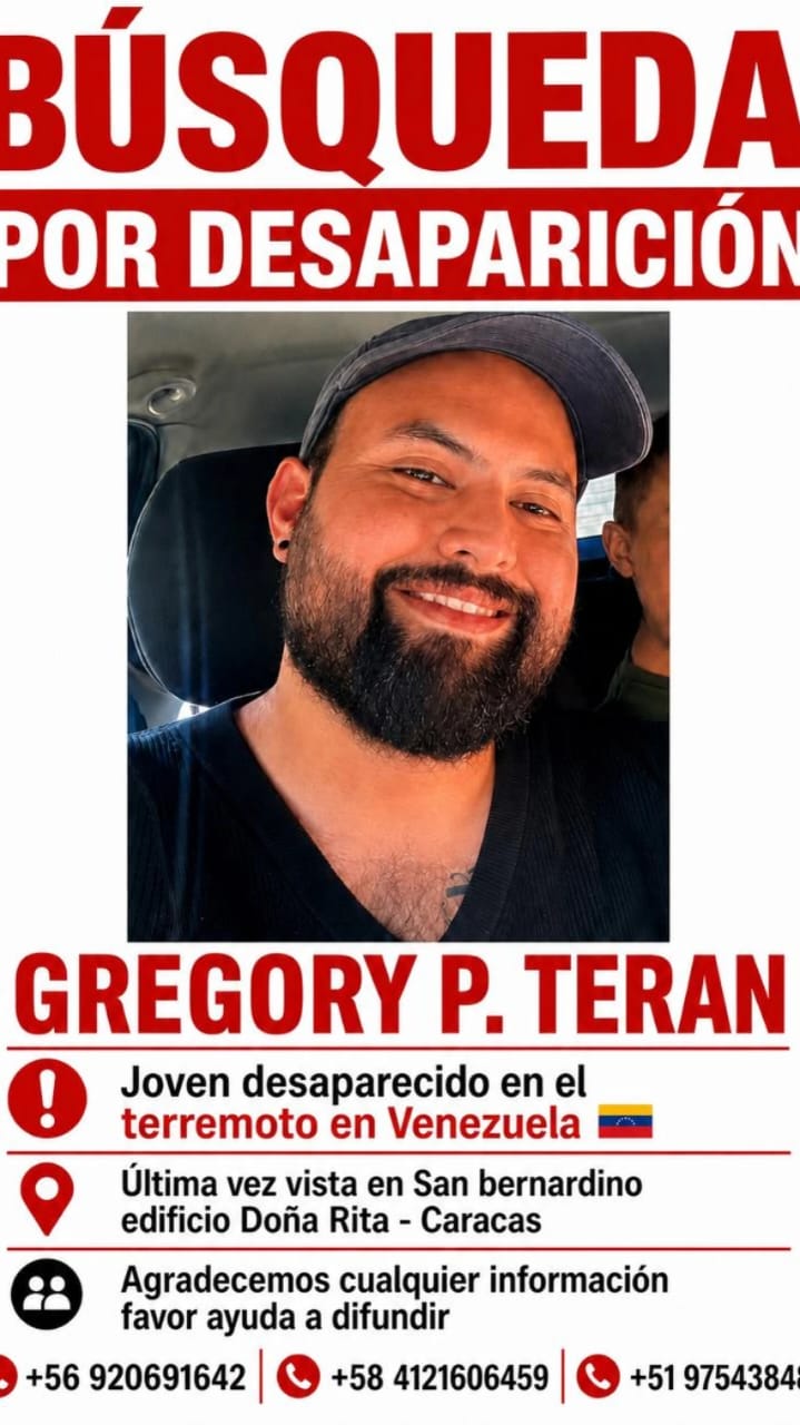 Gregory Teran