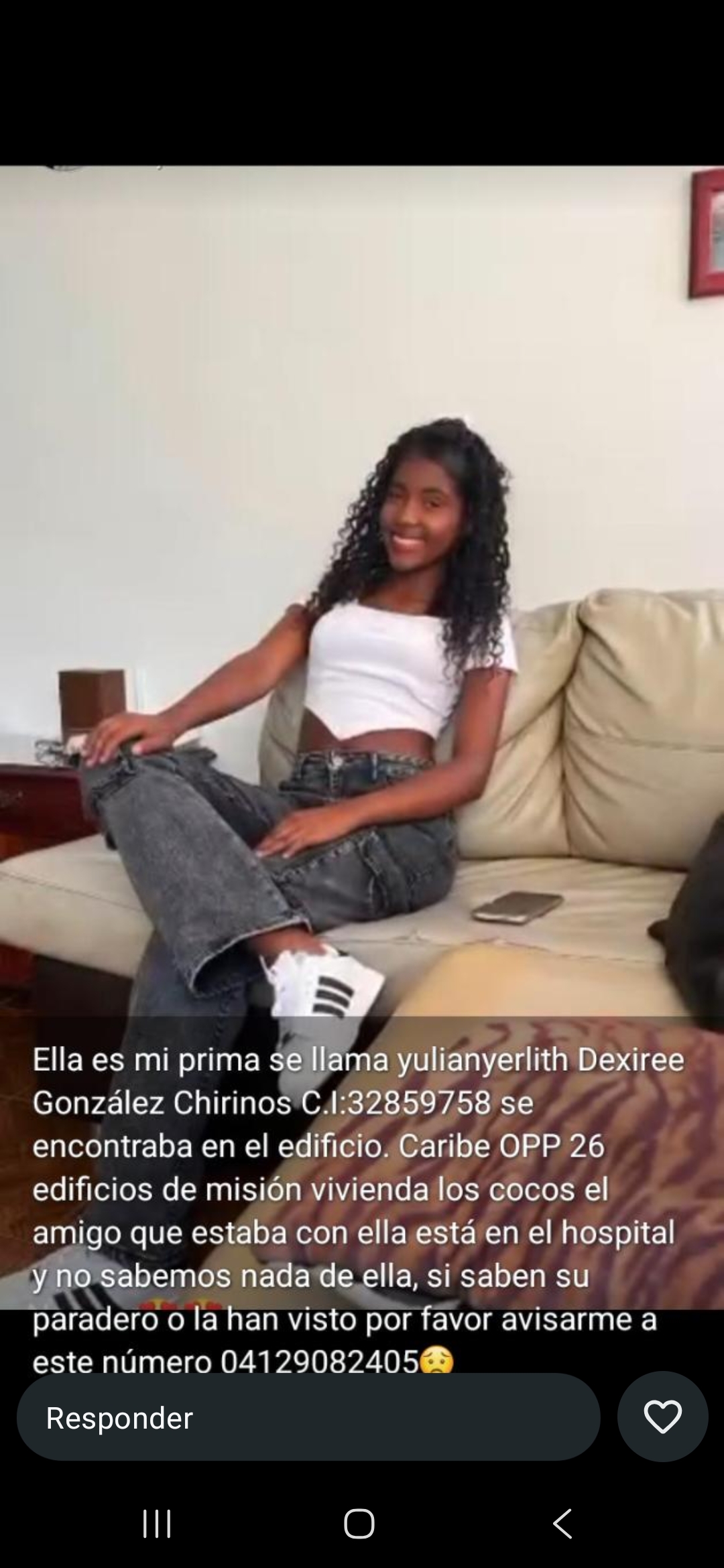 Yulianyerlis Gonzales