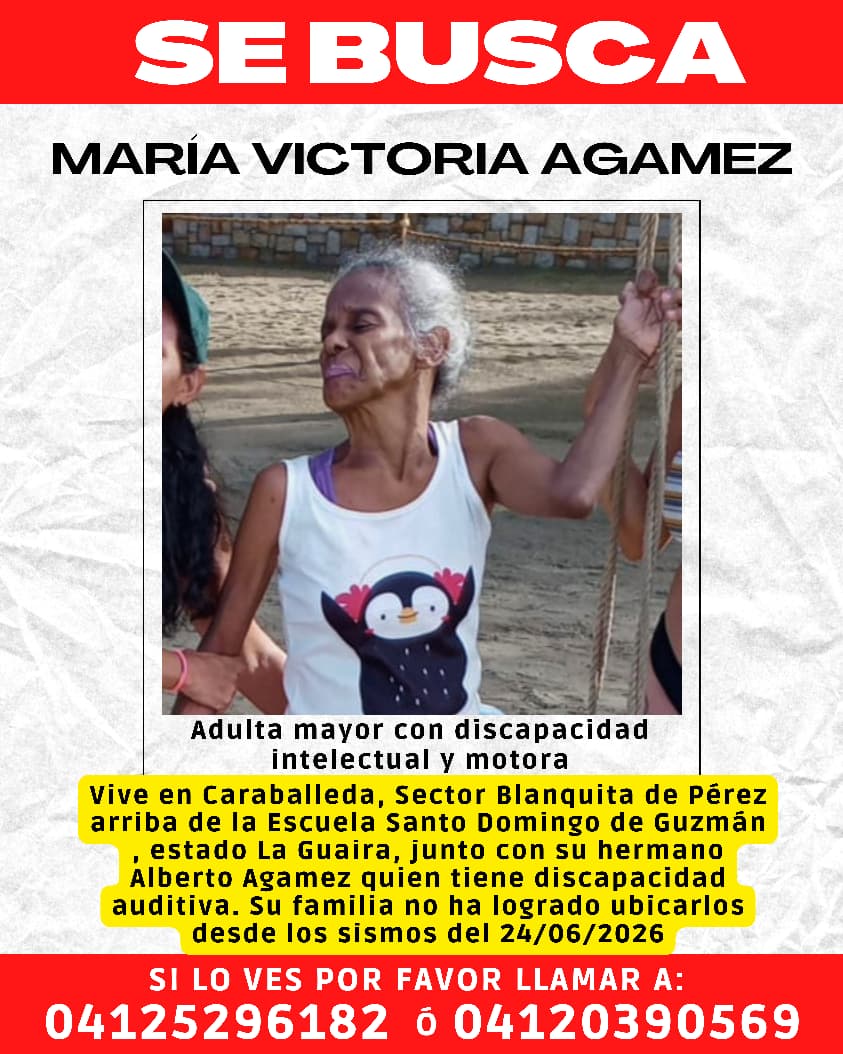Maria Victoria Agamez Valiente