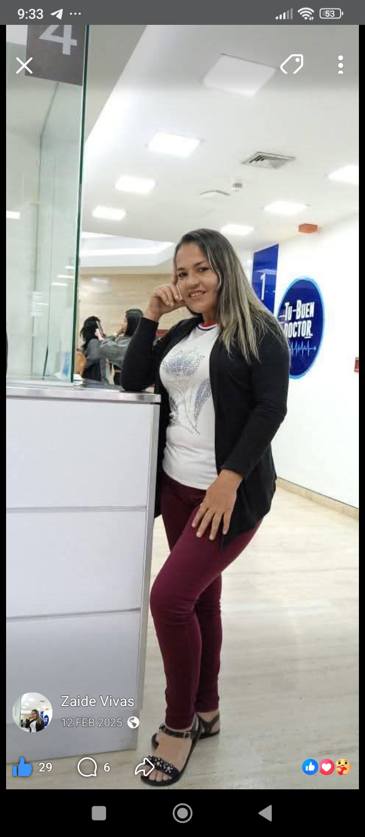 Zaide Vivas