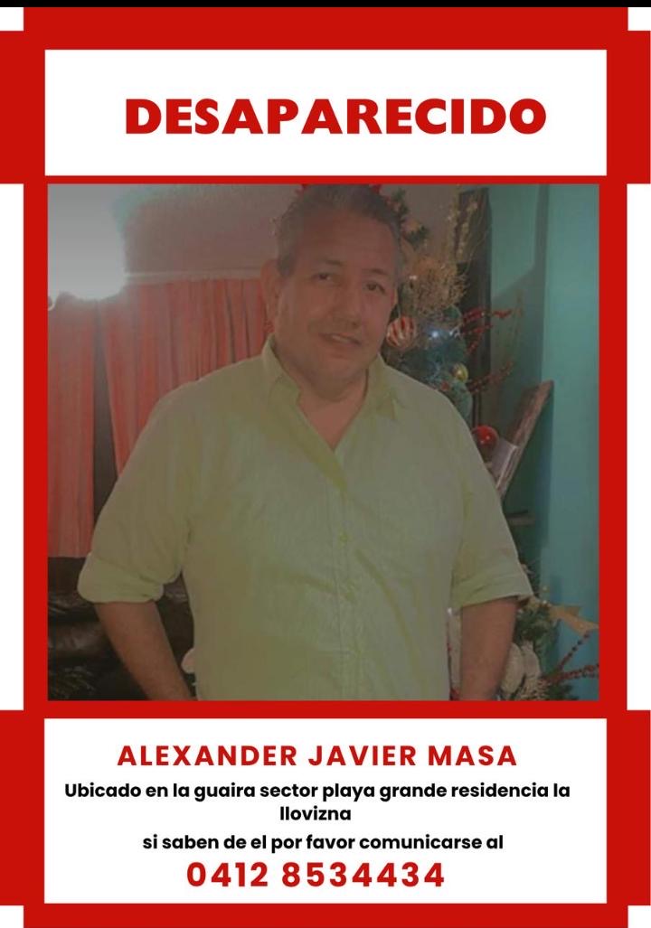 Alexander Javier Masa