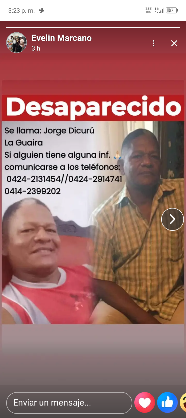 Jorge Dicurú