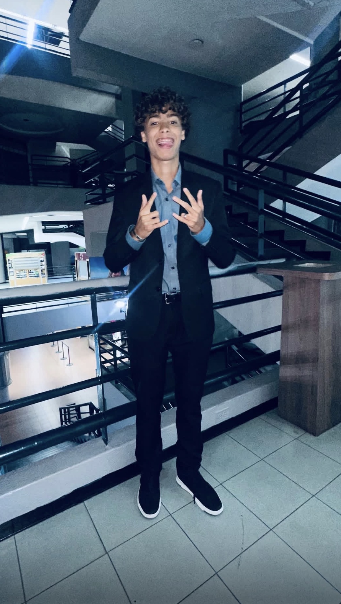 Daniel Palacios