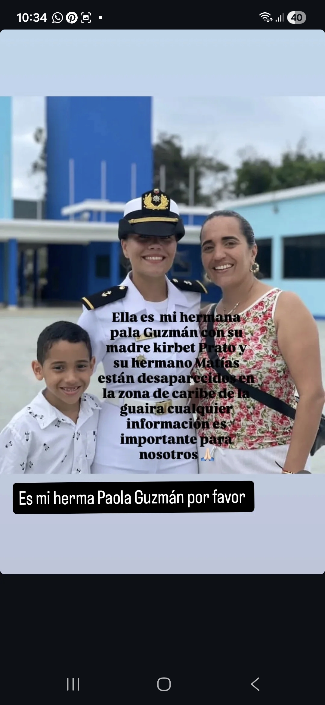 Maria Cristina Guzman