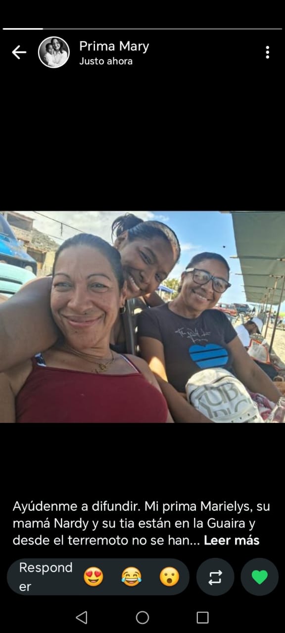 Nardys maria Malave