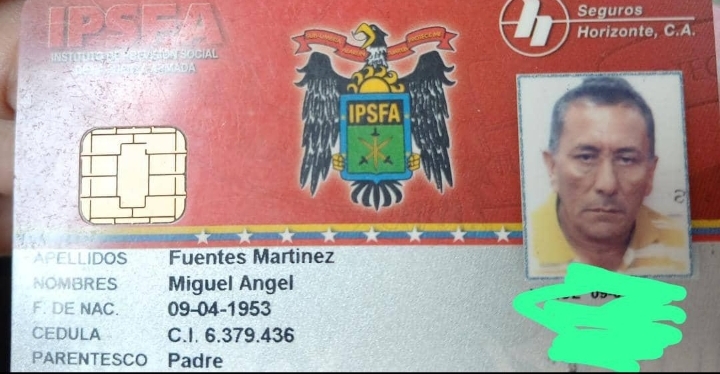 Miguel Angel Fuentes Martinez