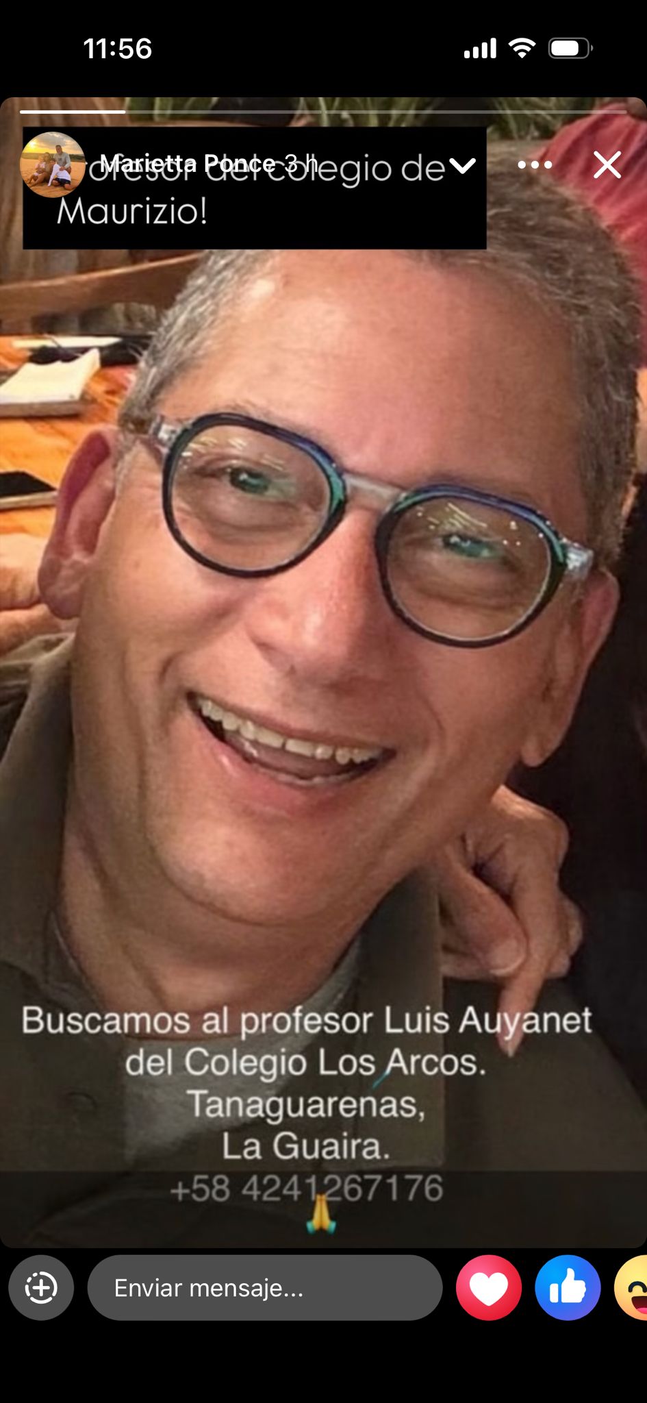 Luis Auyanet