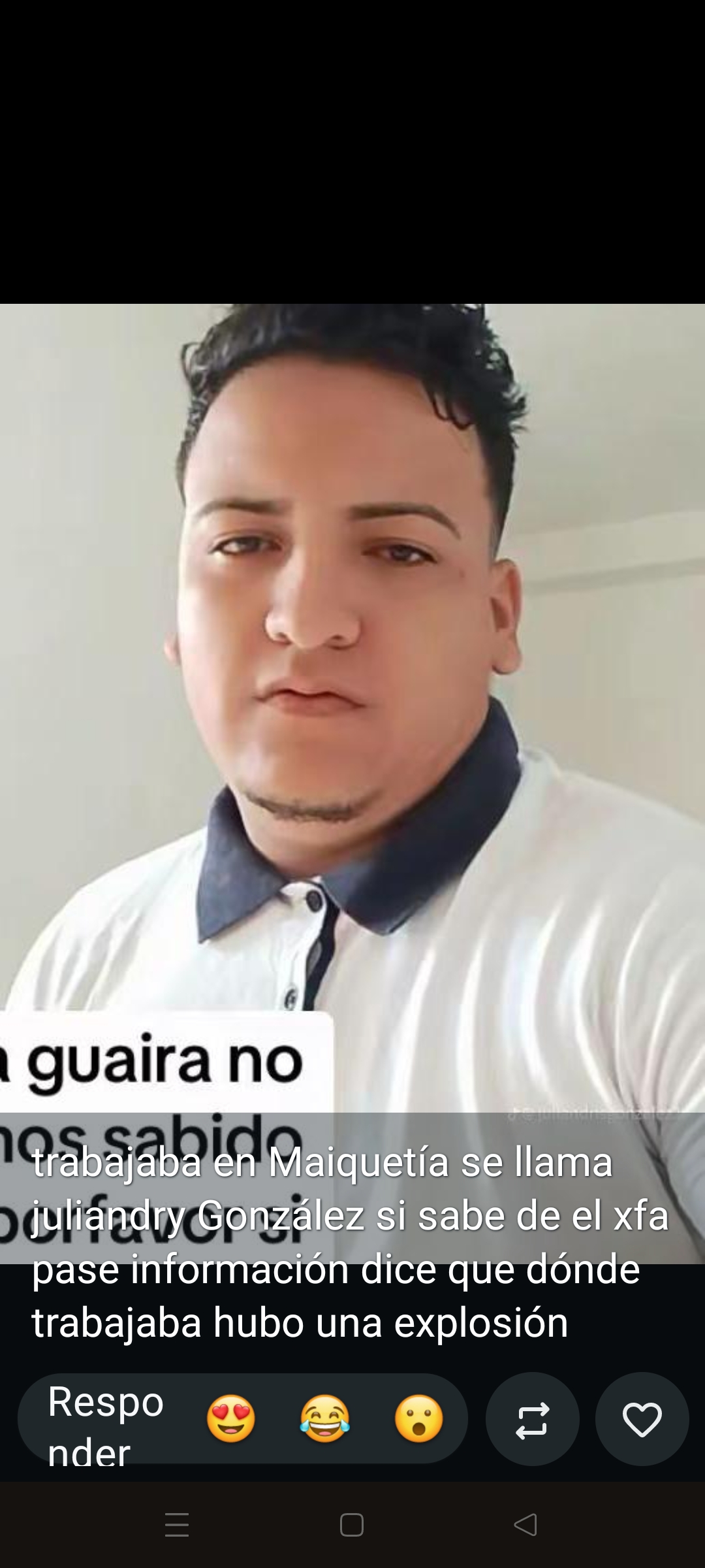 orlando jose David gonzales gomes