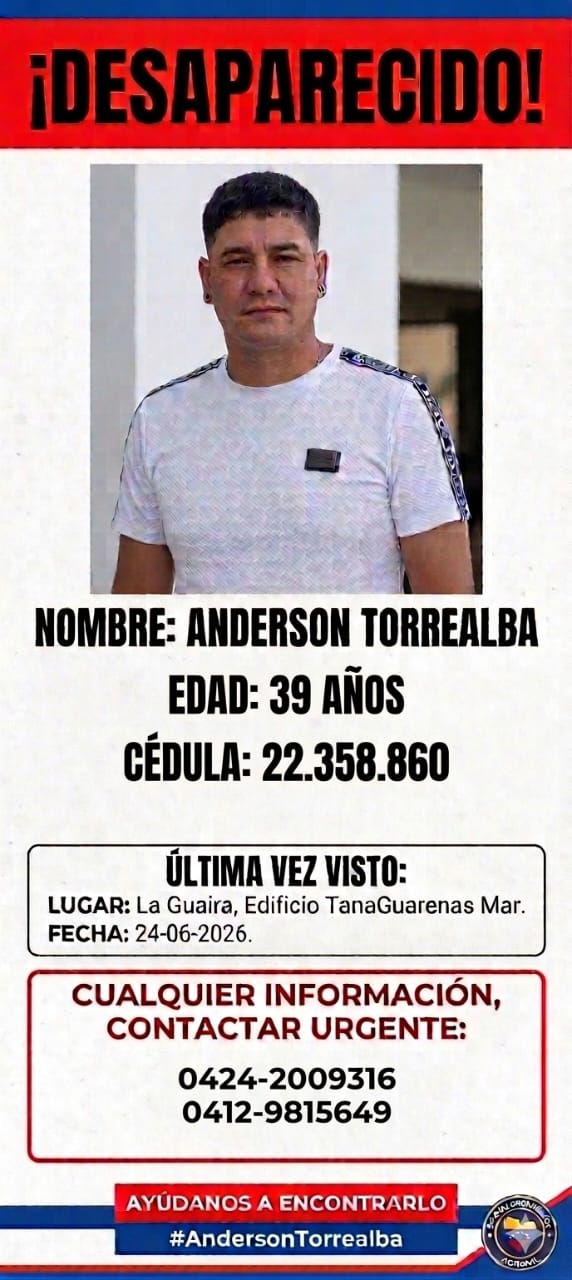 Anderson Torrealba