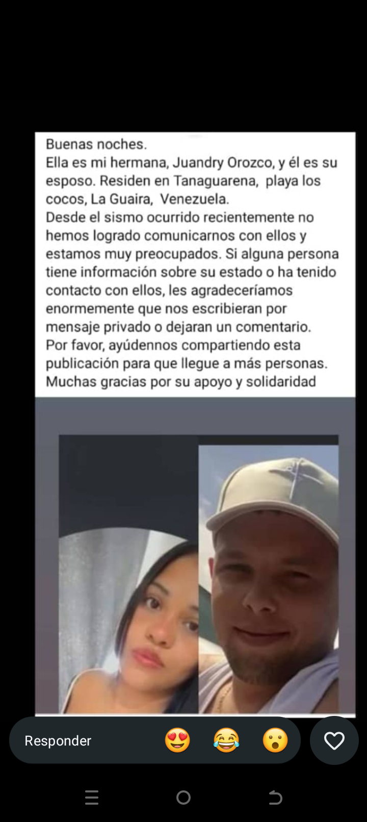 Juandry Orozco