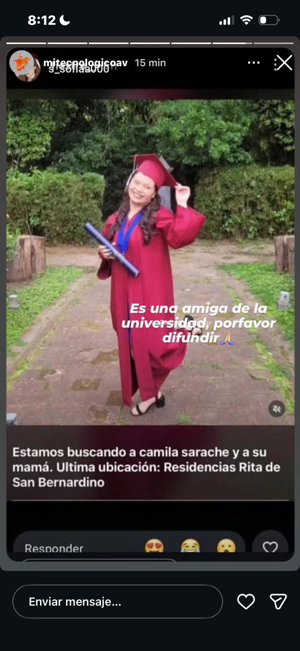 Camila Sarache