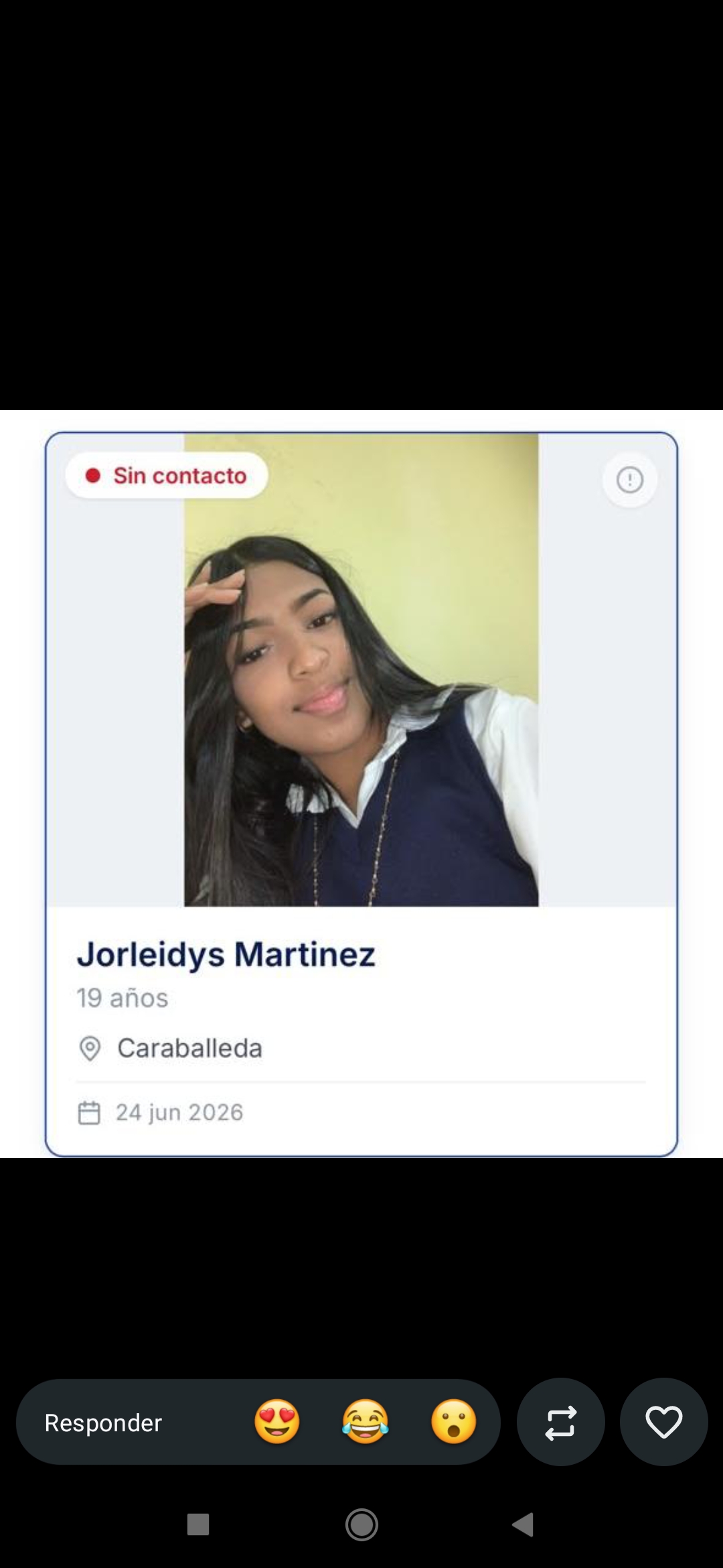 Jorleidys Martinez