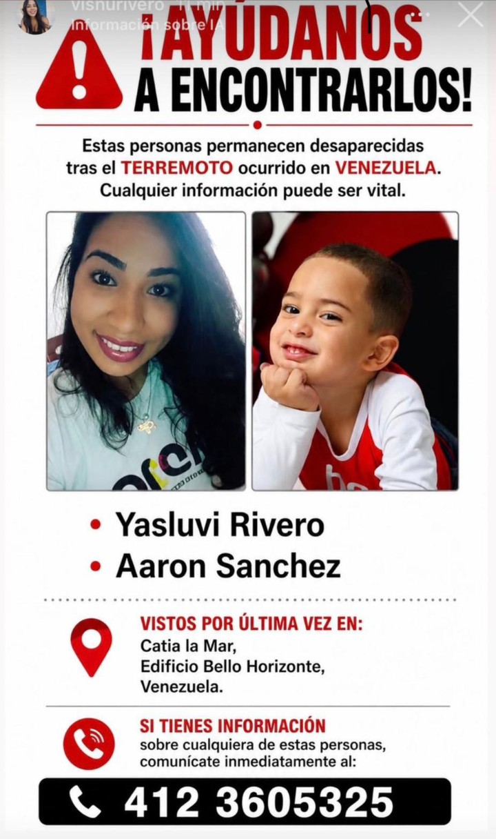 Yasluvis Carolina Rivero Peña