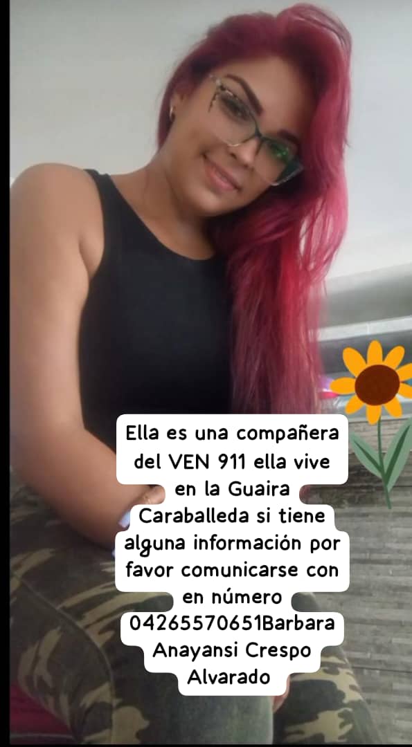 Barbara Anayansi Crespo Alvarado