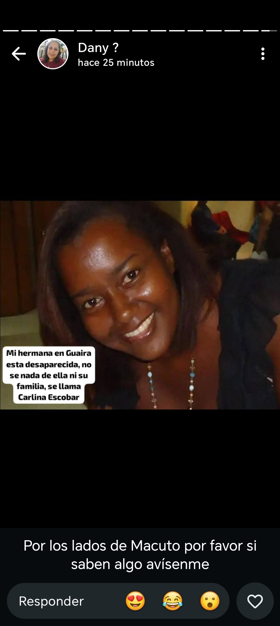 Carlina Escobar