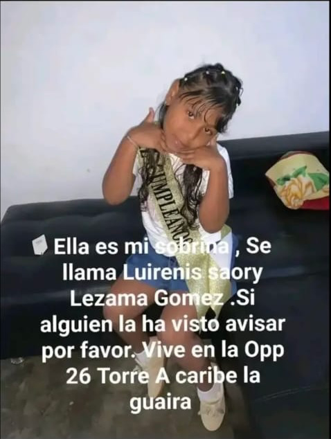 Luirenis saory Lezama gomez