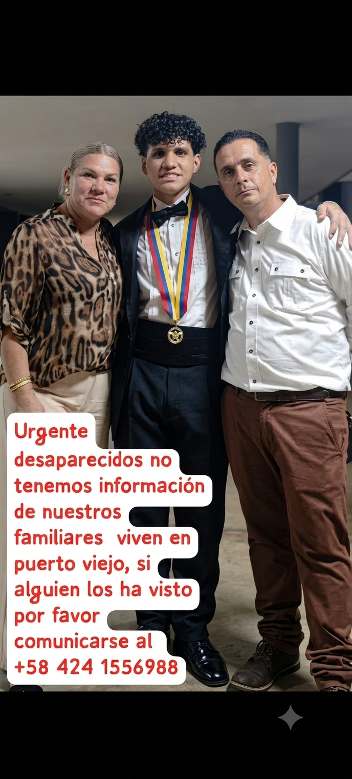 JHONNY JOSÉ ROSALES BRACAMONTE