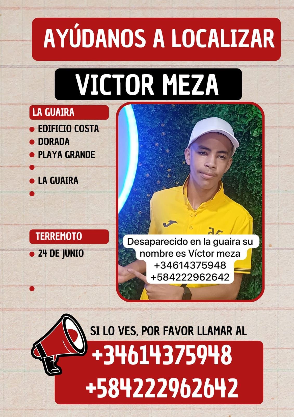Victor Meza