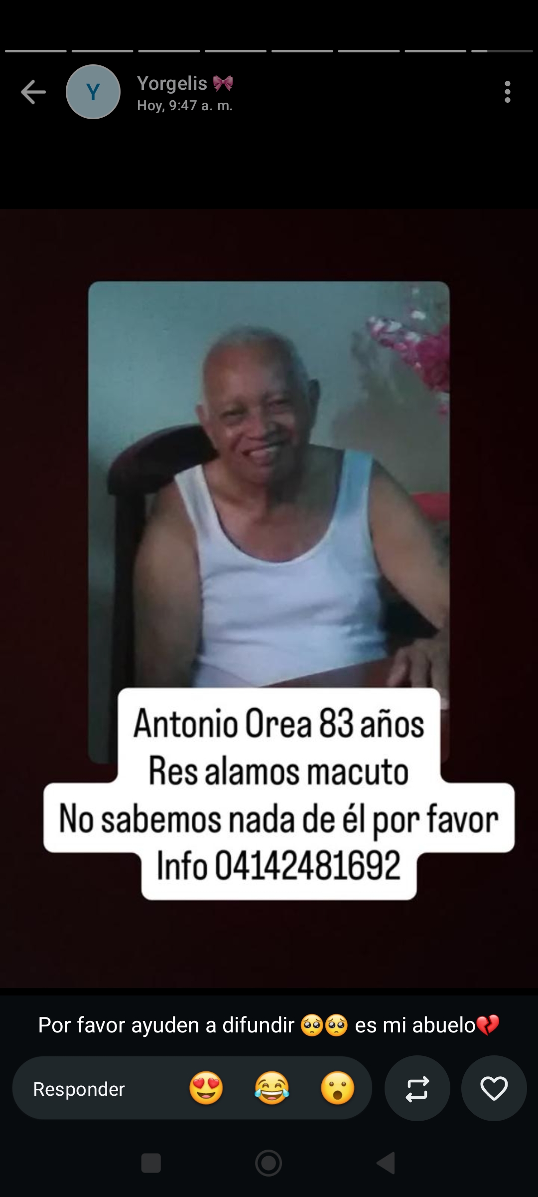 Miguel Antonio Orea Méndez