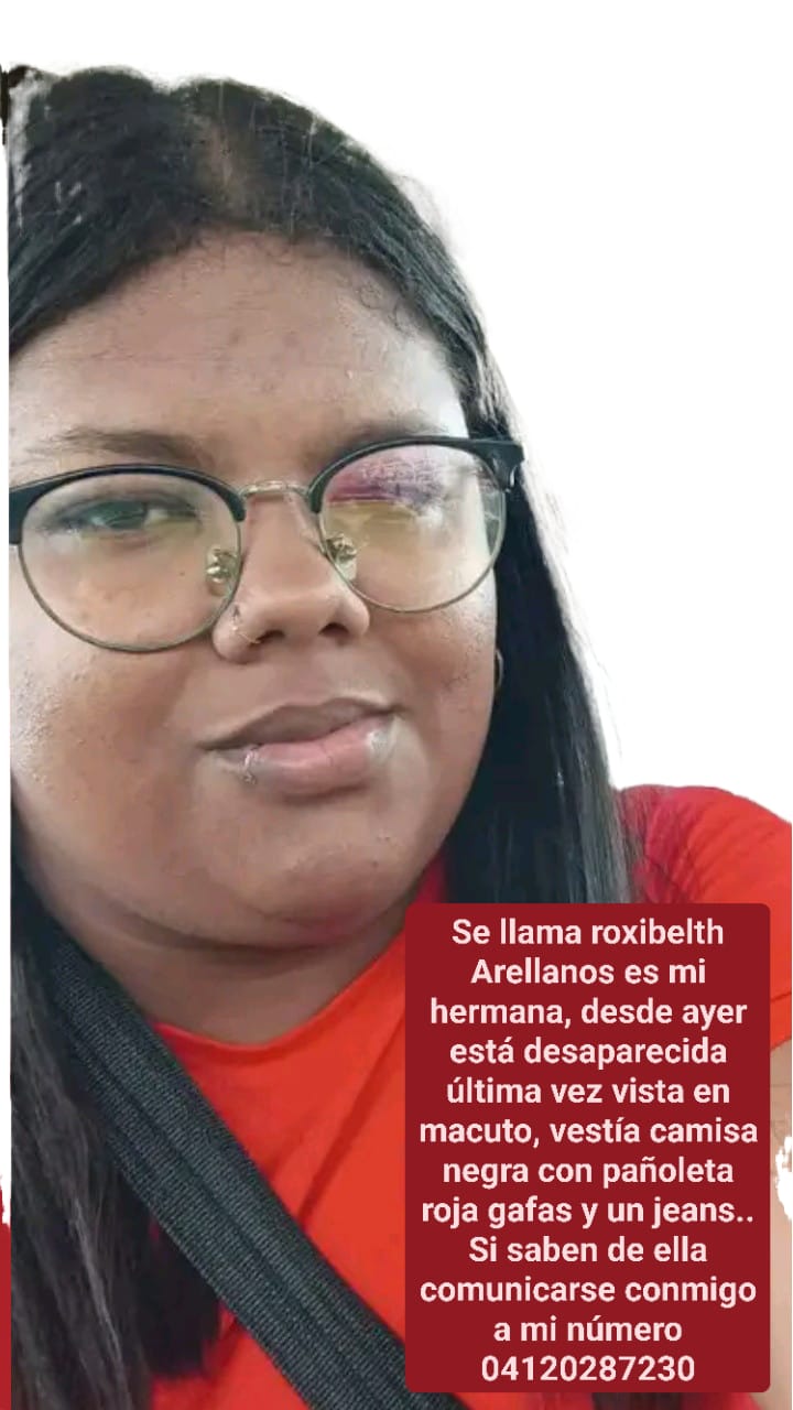 Roxibelth Arellano