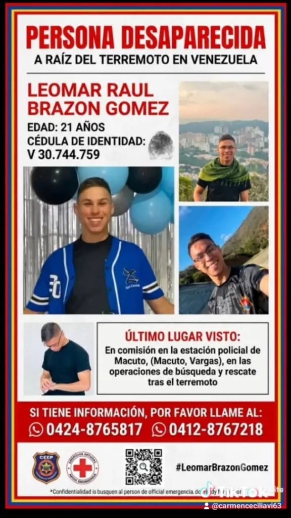 Leomar Raul Brazón Gómez