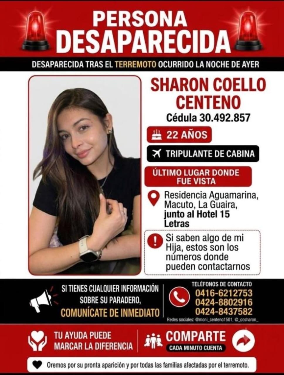 Sharon Centeno