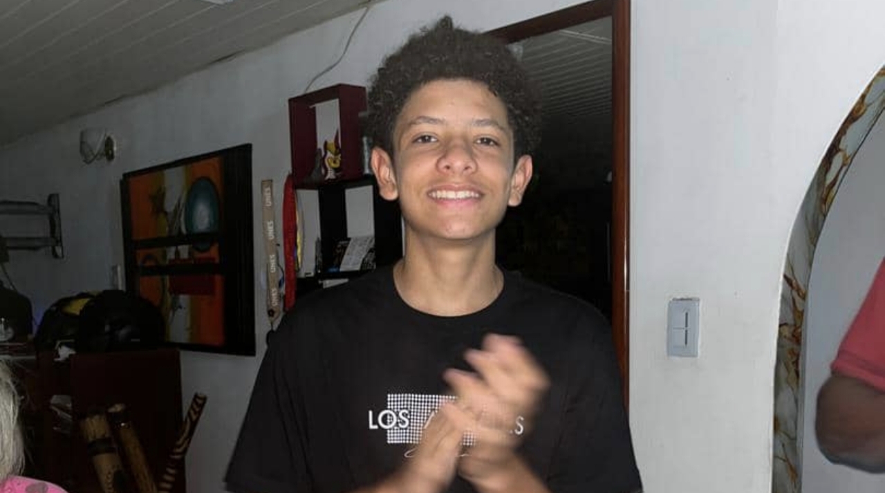 Enzo Alejandro Brito Rondon