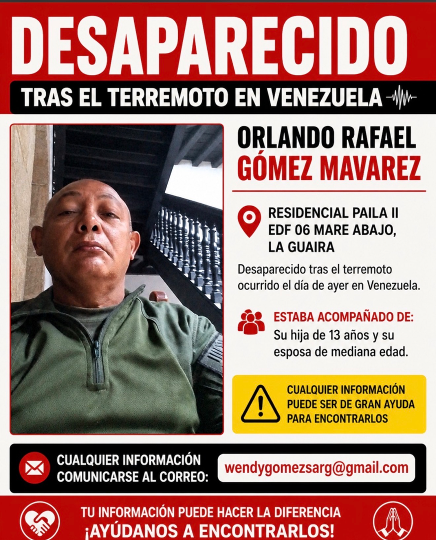 Orlando Gomez