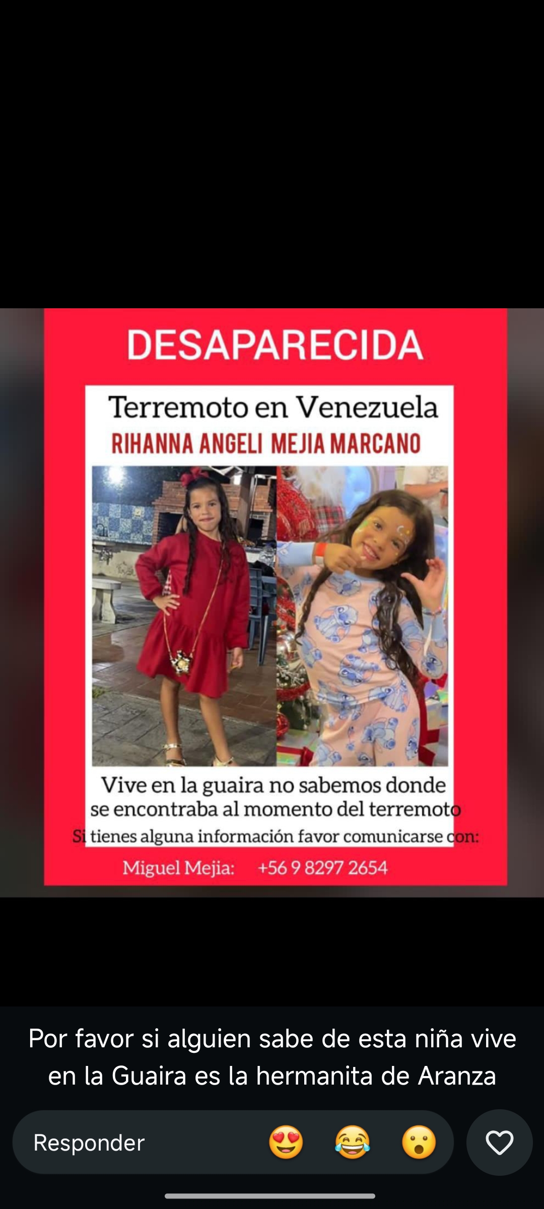Rihanna Angeli Mejia marcanl