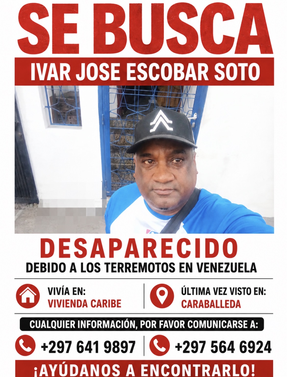 Ivar Jose Escobar Soto
