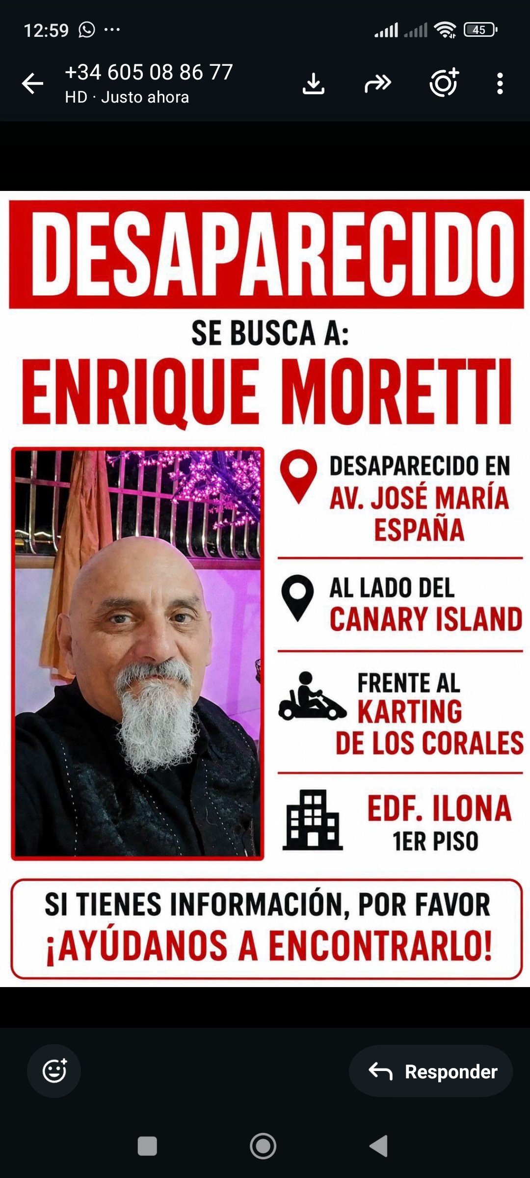 Enrique Moretti
