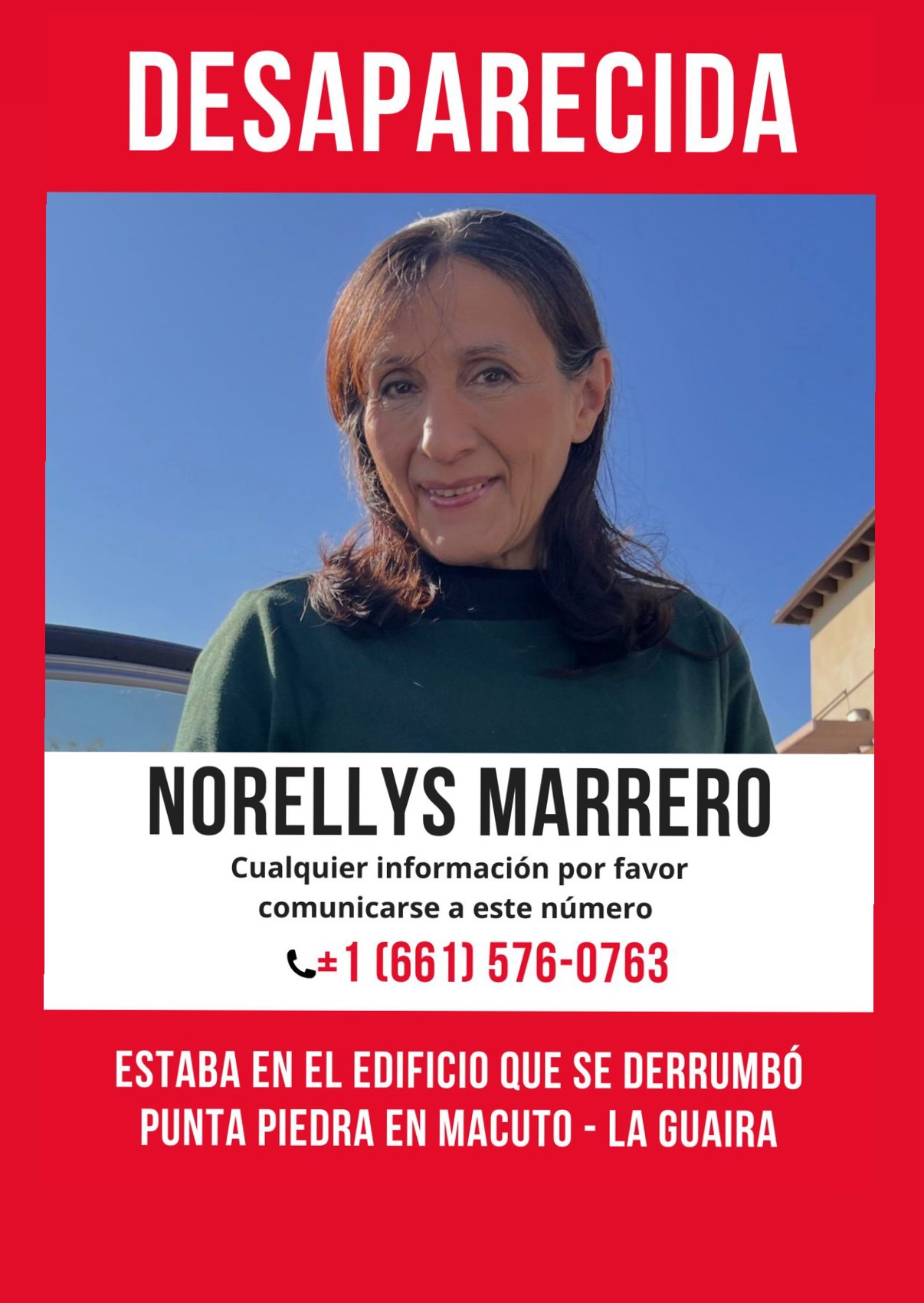 Norelys Marrero