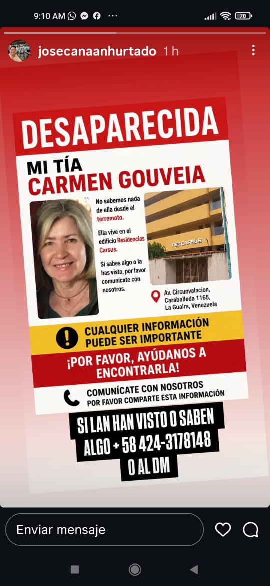 Carmen Gouveia