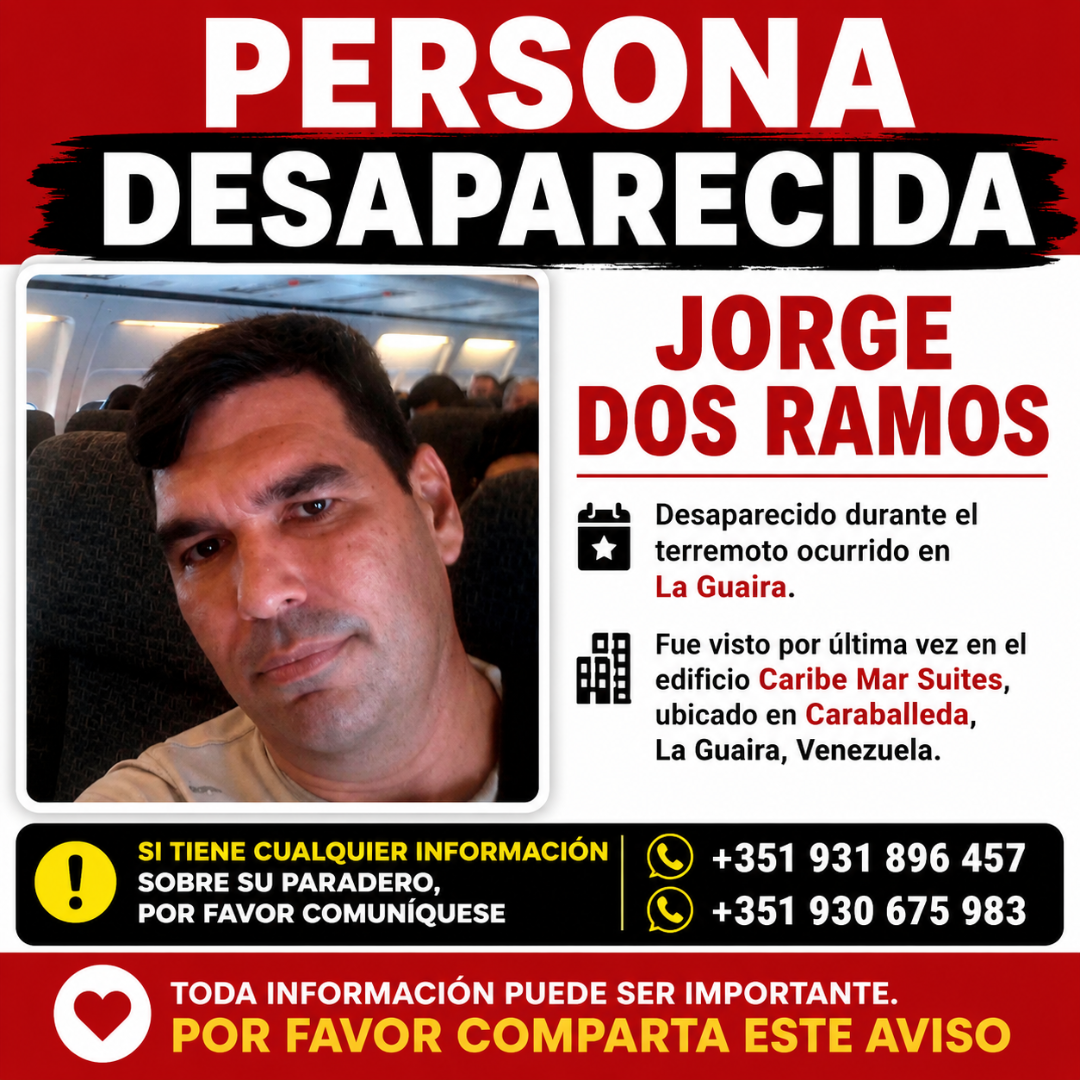 Jorge Dos Ramos