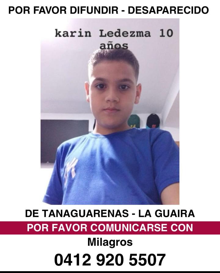 KARIN LEDEZMA