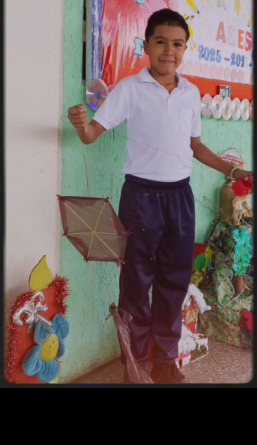 Danny Jesús Licon Díaz