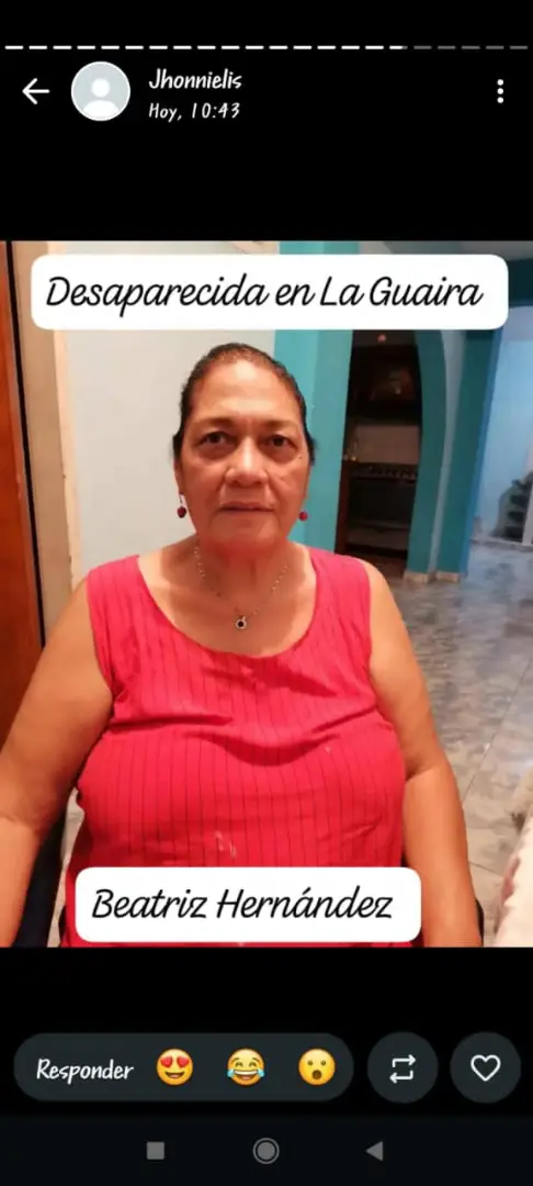 Lorenza Beatriz Hernández