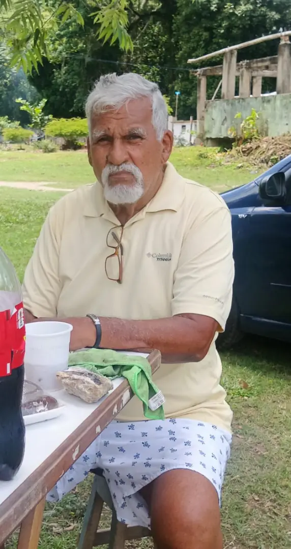 Miguel Eduardo Antoima