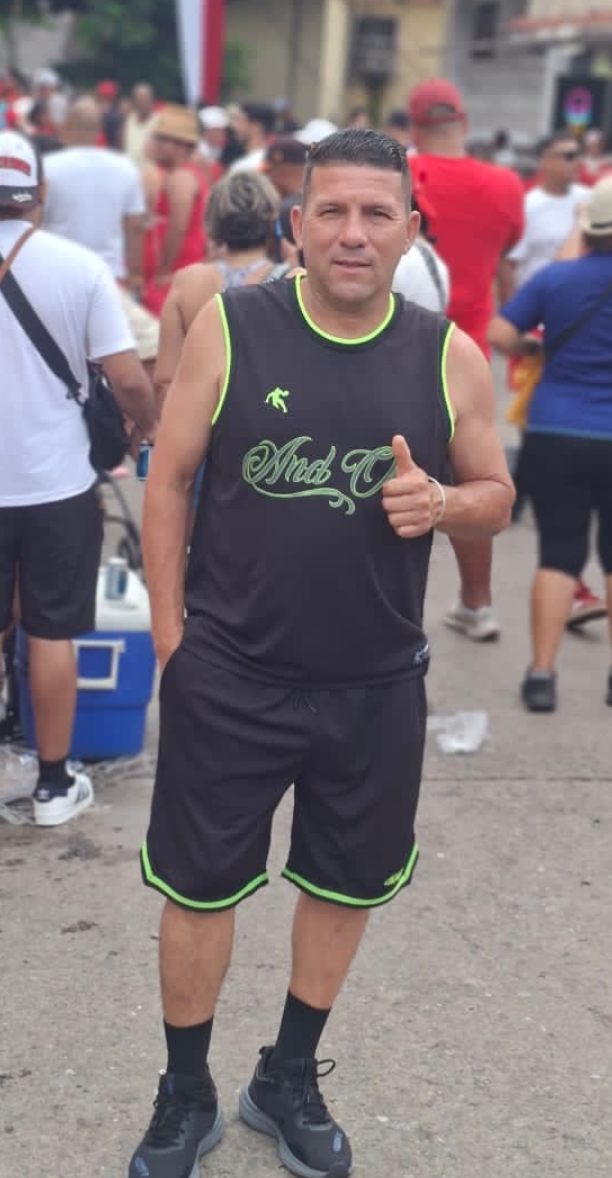 José Luis Marcano Ochoa