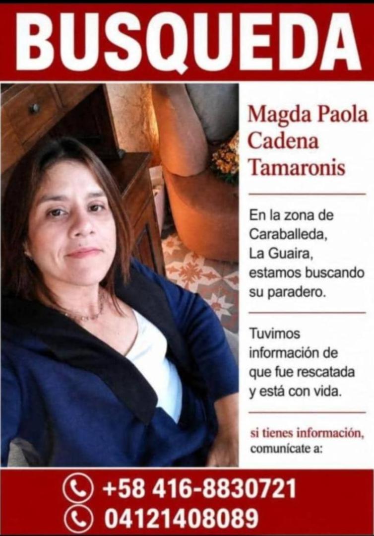 Magda paola Cadenas