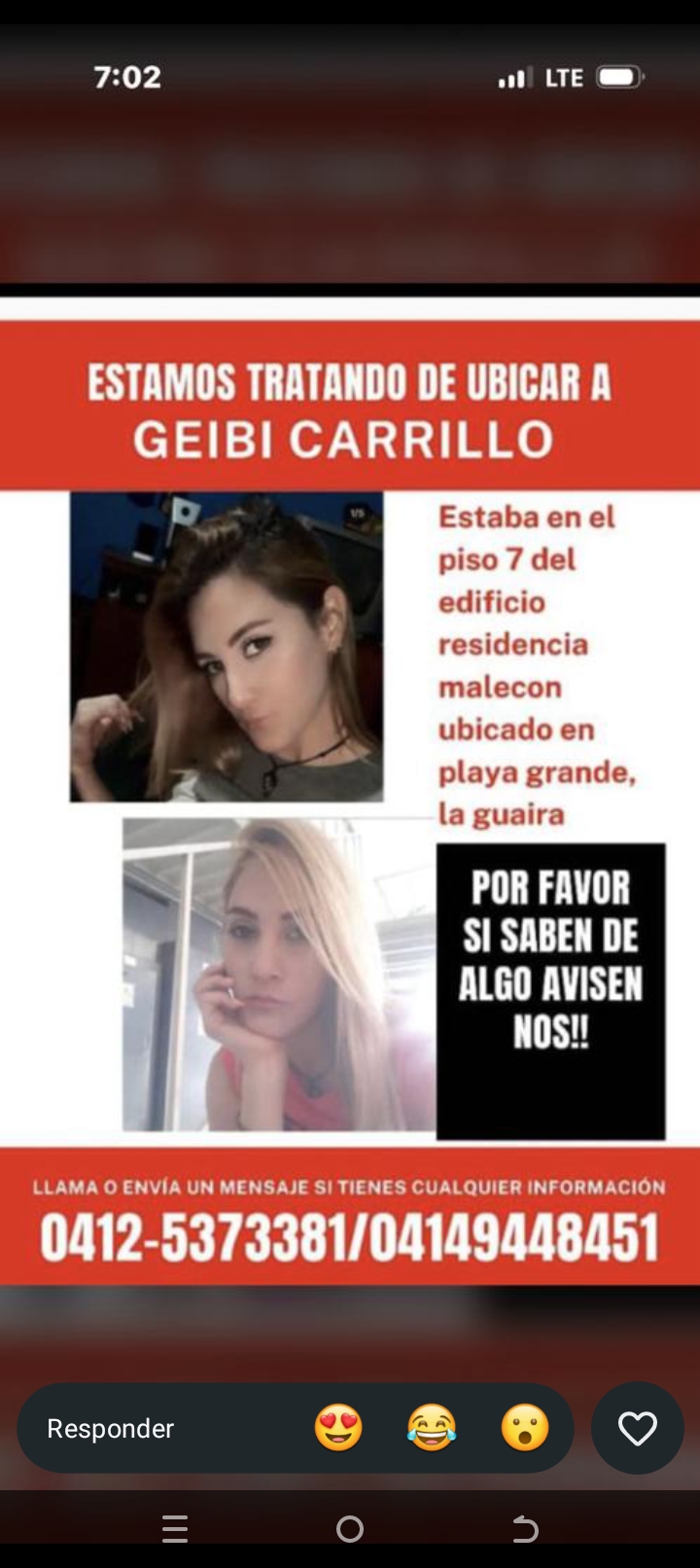 Geibi naggibi Carrillo Nuñez