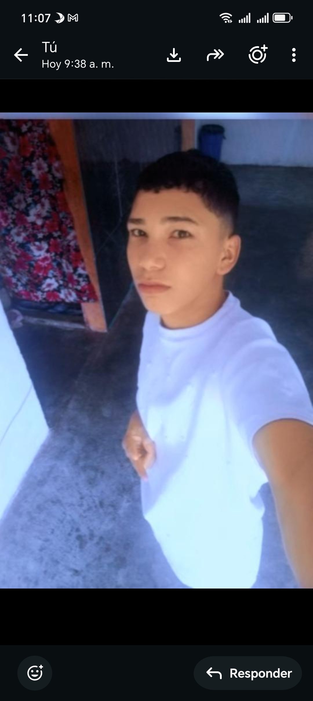 Yender Alexander parejo cava