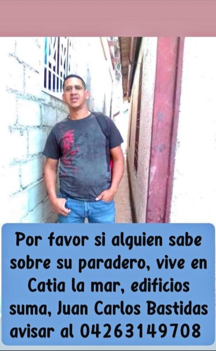 Juan Carlos Bastidas Torrez