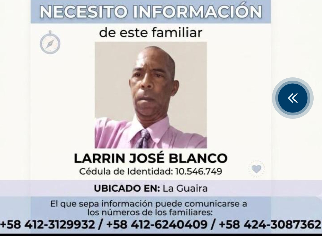 Larrin José Blanco