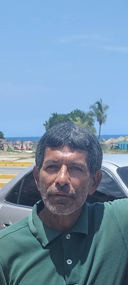 Jose gregorio perez Perez