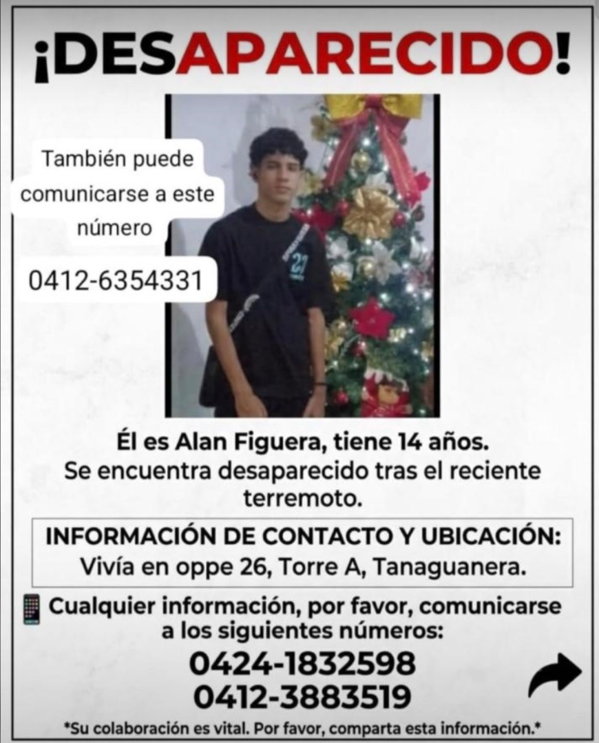 Alan Figuera cordero