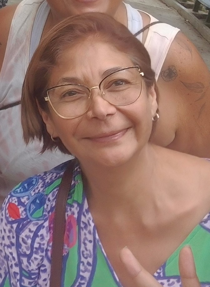 Francys María Pérez Ochoa