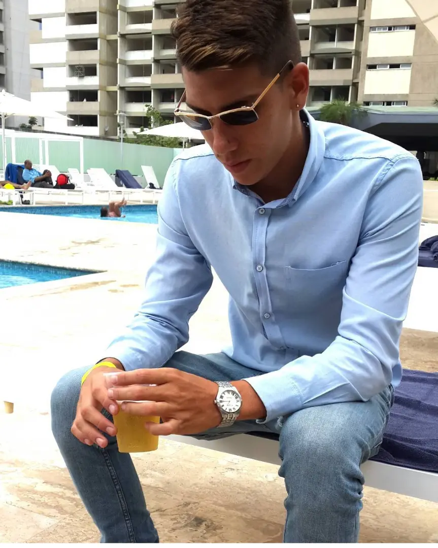 Cesar Mora