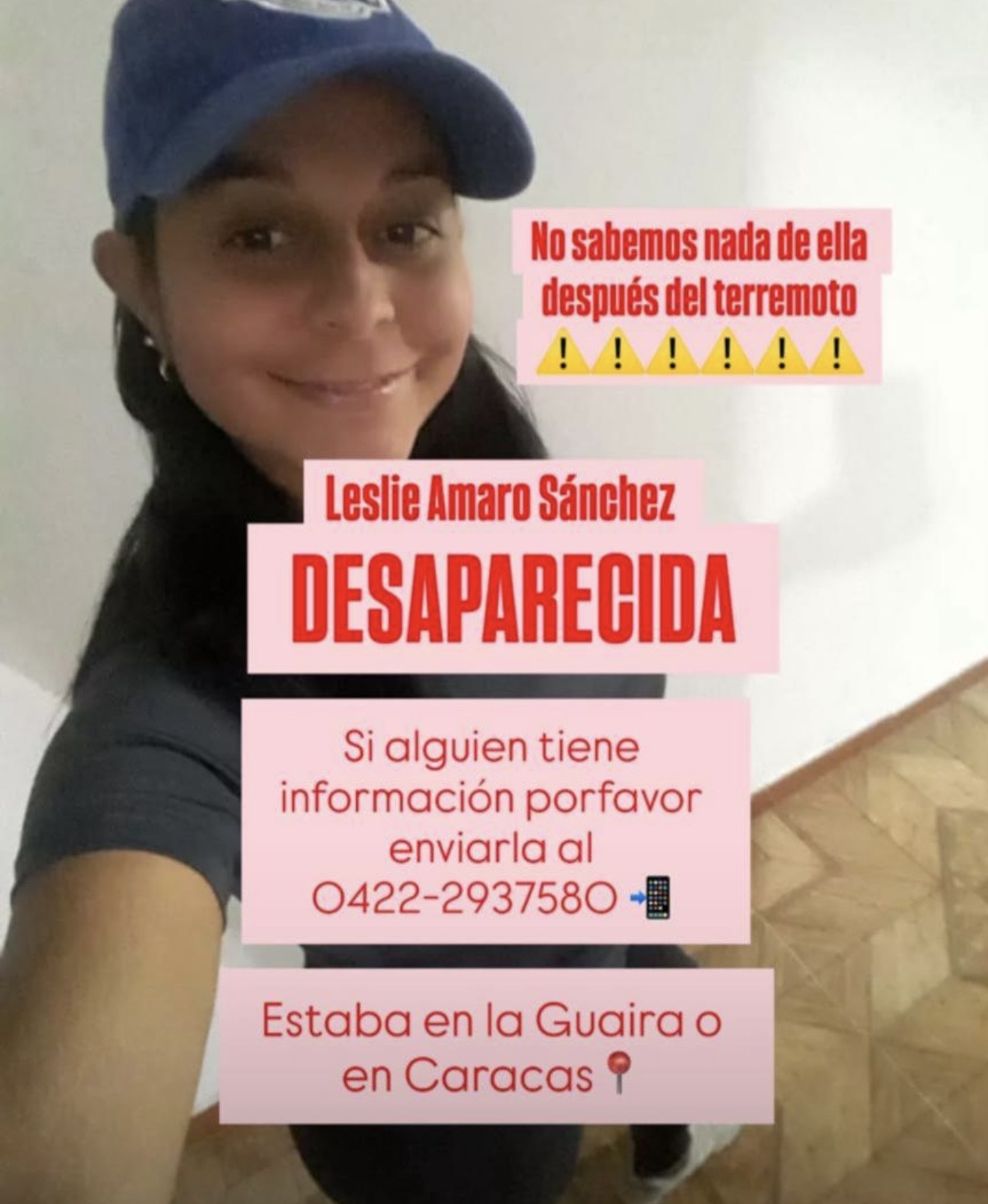 Leslie Dayana Amaro Sanchez